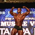 Coley  Hinesley - IFBB Tampa Pro 2018 - #1