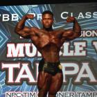 Keone  Pearson - IFBB Tampa Pro 2018 - #1