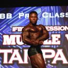 Keone  Pearson - IFBB Tampa Pro 2018 - #1