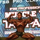 Keone  Pearson - IFBB Tampa Pro 2018 - #1