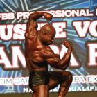 Cleveland  Thomas - IFBB Tampa Pro 2018 - #1