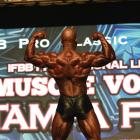 Cleveland  Thomas - IFBB Tampa Pro 2018 - #1