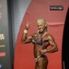 Kira  Neuman - IFBB Olympia 2016 - #1
