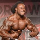 William  Bonac - IFBB Wings of Strength Tampa  Pro 2014 - #1