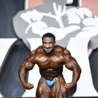 Ahmad  Ashkanani - IFBB Olympia 2021 - #1