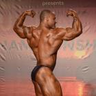 Kenneth  Jackson - IFBB Wings of Strength Tampa  Pro 2014 - #1