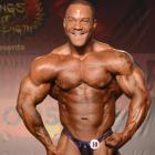 Kenneth  Jackson - IFBB Wings of Strength Tampa  Pro 2014 - #1