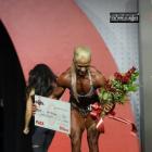 Kira  Neuman - IFBB Olympia 2016 - #1
