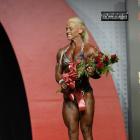 Kira  Neuman - IFBB Olympia 2016 - #1
