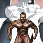 Pasquale  D'Angelo - IFBB Olympia 2021 - #1