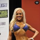 Becky   Clawson - IFBB New York Pro 2014 - #1