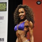 Amira  Lamb - IFBB New York Pro 2014 - #1