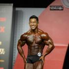 Jonathan  Sebastian - IFBB Olympia 2016 - #1