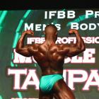 Theodore   Atkins Jr  - IFBB Tampa Pro 2018 - #1