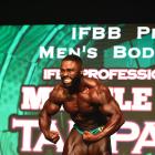 Theodore   Atkins Jr  - IFBB Tampa Pro 2018 - #1