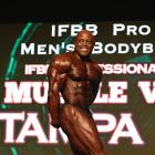 Lloyd  Dollar - IFBB Tampa Pro 2018 - #1