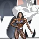 Nicole  Zenobia Graham - IFBB Olympia 2021 - #1