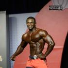 Michael  Ferguson - IFBB Olympia 2016 - #1