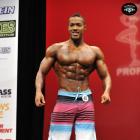 Andre  Adams - IFBB New York Pro 2014 - #1