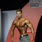Denis  Gusev - IFBB Olympia 2016 - #1