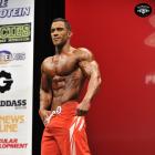 German  Pacheco - IFBB New York Pro 2014 - #1