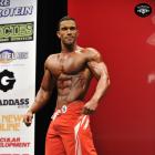 German  Pacheco - IFBB New York Pro 2014 - #1