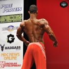 German  Pacheco - IFBB New York Pro 2014 - #1