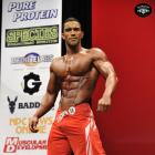 German  Pacheco - IFBB New York Pro 2014 - #1