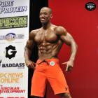 Sharif  Reid - IFBB New York Pro 2014 - #1