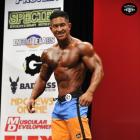 Jonathan  Sebastian - IFBB New York Pro 2014 - #1