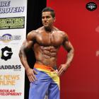 AJ  Shukoori - IFBB New York Pro 2014 - #1