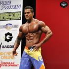 AJ  Shukoori - IFBB New York Pro 2014 - #1