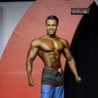 Pradeep (Freddy)  Naidu - IFBB Olympia 2016 - #1