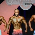 Kai  Spencer - IFBB Olympia 2016 - #1