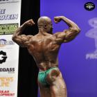 Panexce  Pierre - IFBB New York Pro 2014 - #1