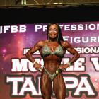 Kim  Clark - IFBB Tampa Pro 2018 - #1