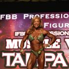 Tiffany  Laumeyer - IFBB Tampa Pro 2018 - #1