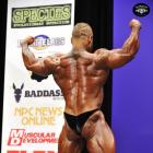 Steve  Silverman - IFBB New York Pro 2014 - #1