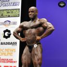 Greg  Ulysse - IFBB New York Pro 2014 - #1