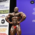 Lionel   Beyeke - IFBB New York Pro 2014 - #1