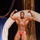 Derek  Huebner - NPC Prestige Crystal Cup 2014 - #1