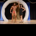 Derek  Huebner - NPC Prestige Crystal Cup 2014 - #1