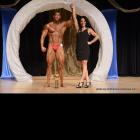 Derek  Huebner - NPC Prestige Crystal Cup 2014 - #1