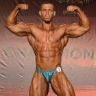 Jonathan  Repollet - NPC Tim Gardner Tampa Extravaganza 2014 - #1