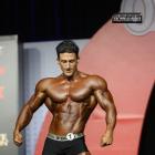 Sadik  Hadzovic - IFBB Olympia 2016 - #1