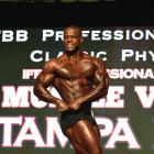 Brandon  Kidd - IFBB Tampa Pro 2018 - #1