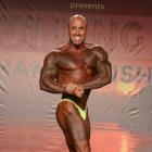 Kieron  Phoenix - NPC Tim Gardner Tampa Extravaganza 2014 - #1