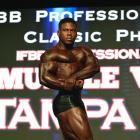 Keone  Pearson - IFBB Tampa Pro 2018 - #1