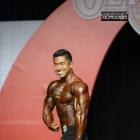 Jonathan  Sebastian - IFBB Olympia 2016 - #1