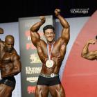 Sadik  Hadzovic - IFBB Olympia 2016 - #1